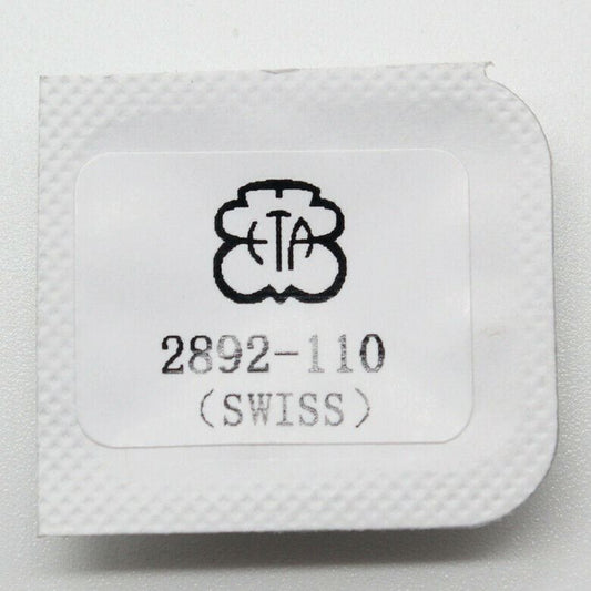 Train Wheel Bridge replacement spare part for ETA 2892 watch movement. Durable and precise component.