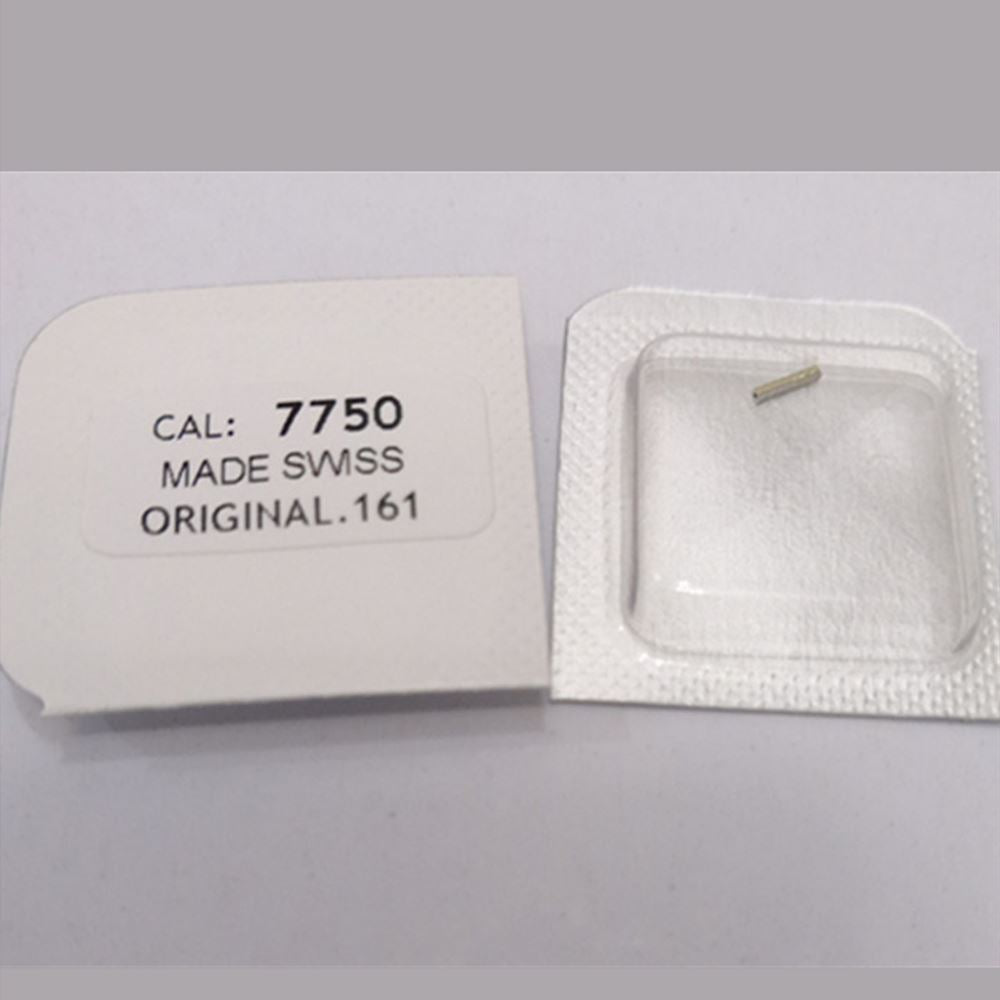Movement watch part 161 center tube replacement for 7750 caliber, precise fit for watch repair
