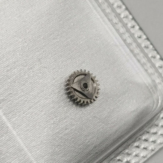 Cannon pinion replacement for 7750 watch movement, high-quality part for precise timekeeping.