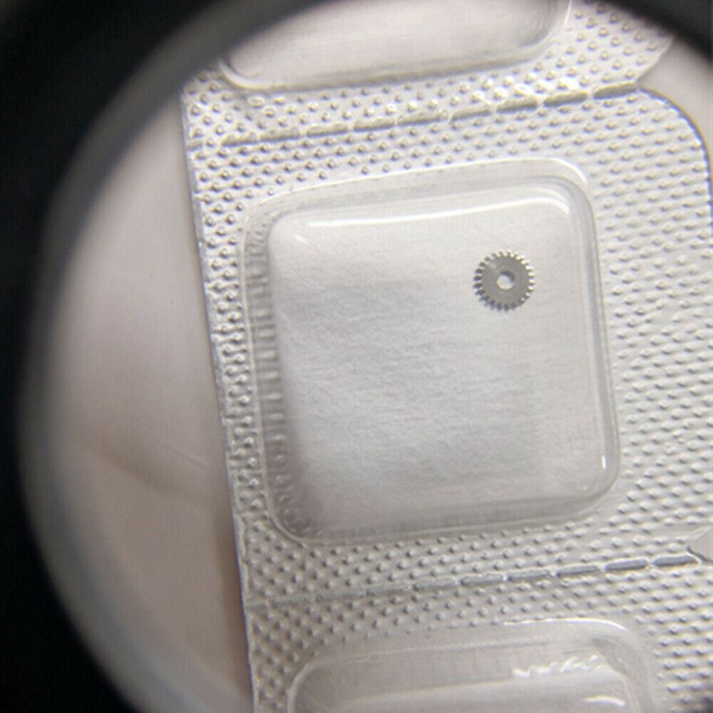 Setting wheel refill for ETA 7750 watch movement, precision spare part for accurate time adjustments.