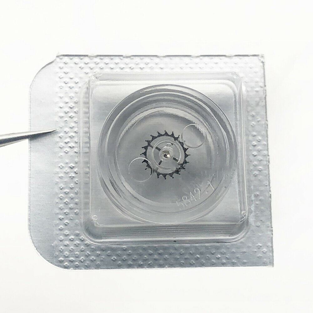 ETA 7750 Escape Wheel replacement part 705, precision watch accessory for ETA movements.