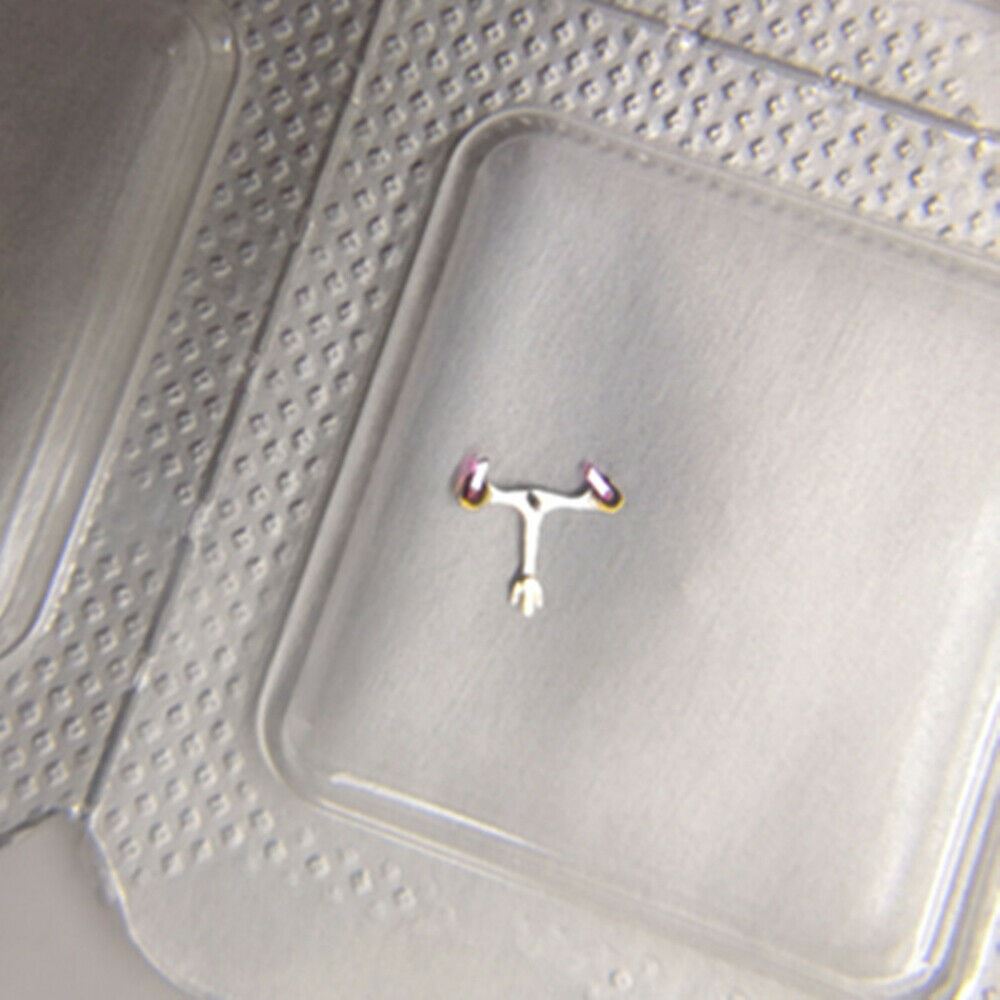 Pallet fork replacement for ETA 7750 watch movement by Ref.710, durable and precise spare part.