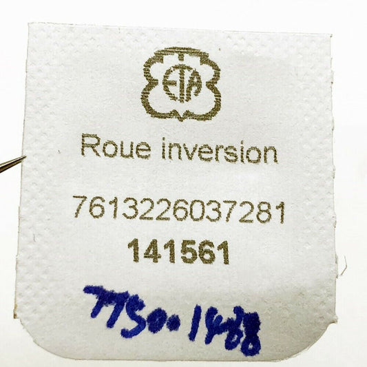 Reversing wheel spare part for ETA 7750 watch movement, model Ref.1488, precise fit replacement.