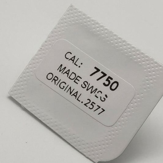 Movement watch part Ref.2577 day jumper for ETA 7750, precision replacement spare from trusted brand.