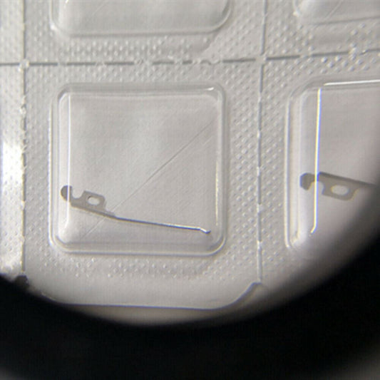 Ref.8270 Minute counter jumper for ETA 7750 watch movement, precision replacement part.