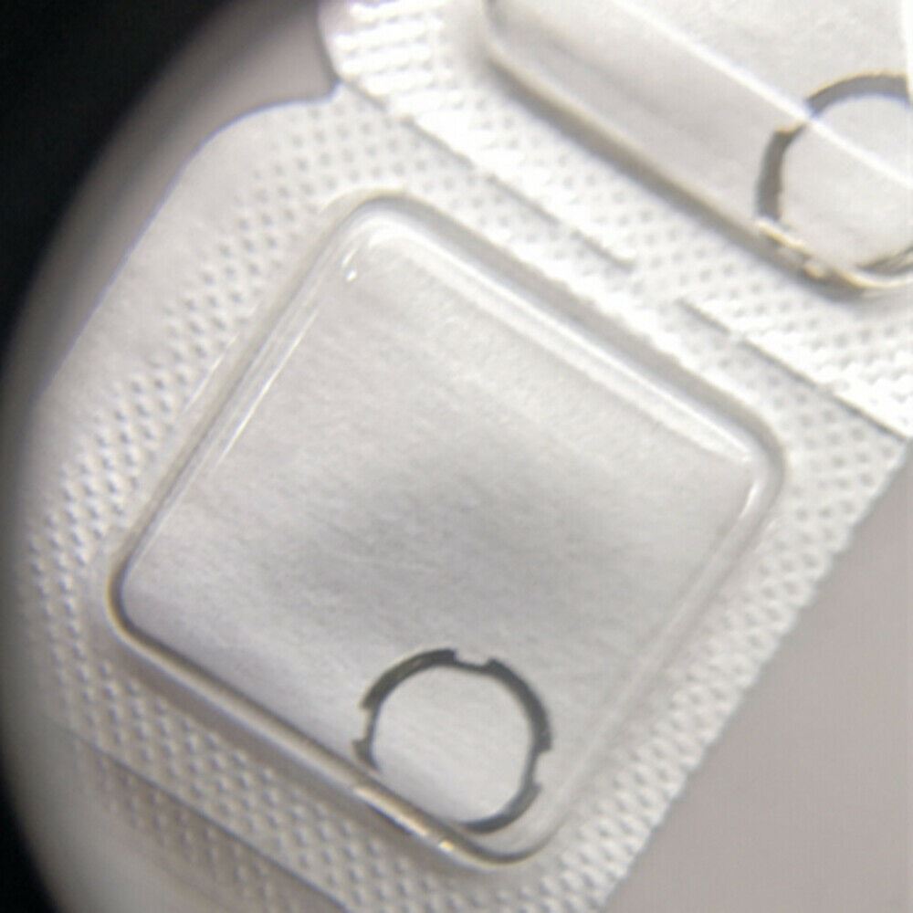 Watch part Ref.1491 oscillating weight bolt by ETA, compatible with 7750 movement, durable replacement accessory.