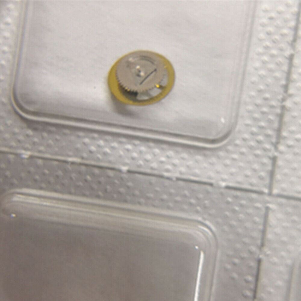 Movement watch spare part 8600 hour counting wheel compatible with ETA 7750 for precise timekeeping.