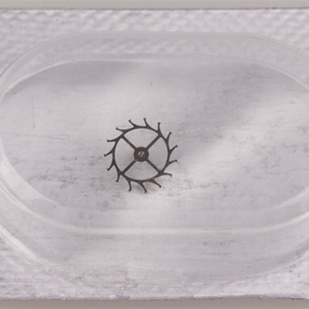 Movement watch part, Escape Wheel replacement for Miyota 8200, precise spare component.