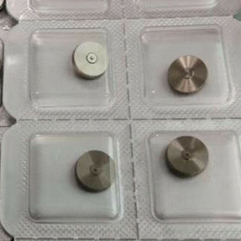 Movement watch part barrel with complete mainspring for ETA 2671 ? precision spare part for watch repair.