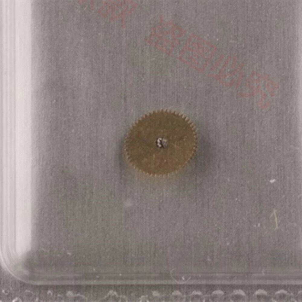 Movement watch reduction wheel spare part Ref.1481 for ETA 2671, precision fit.