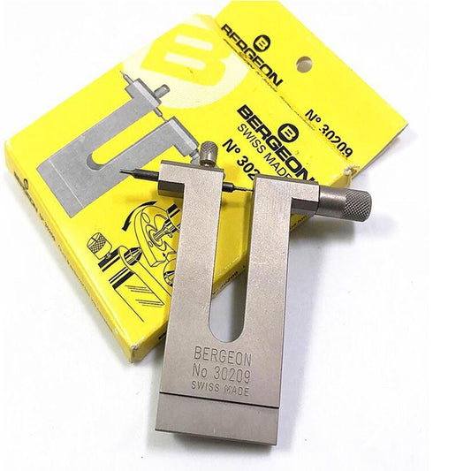 Bergeon 30209 screw extractor for precise watch repair and maintenance tasks.