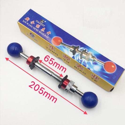 Watchmaker repair tool by Watchmaker for removing back cases 45-65mm, durable and precise opener.