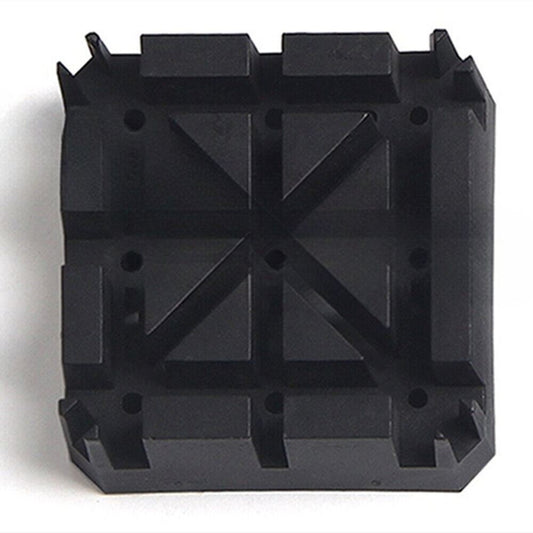 Set of 3 watch band holders and strap pin removers for precise watch repair tasks.