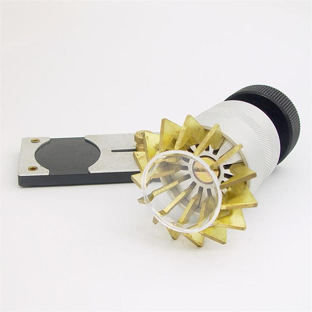 Bergeon 4266 crystal remover tool for precise lifting of 10-45mm watch crystals in repair work