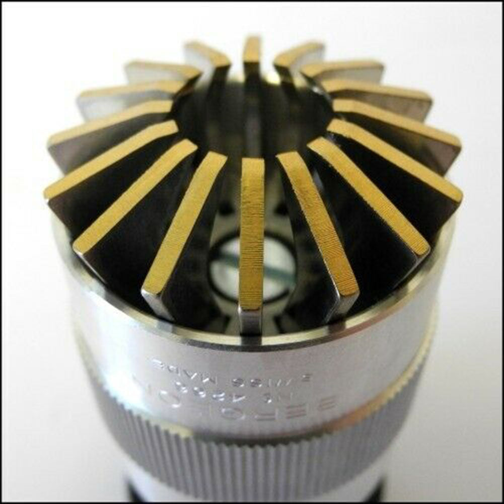 Bergeon 4266 crystal remover tool for precise watch crystal lift, fits 10-45mm sizes, durable accessory