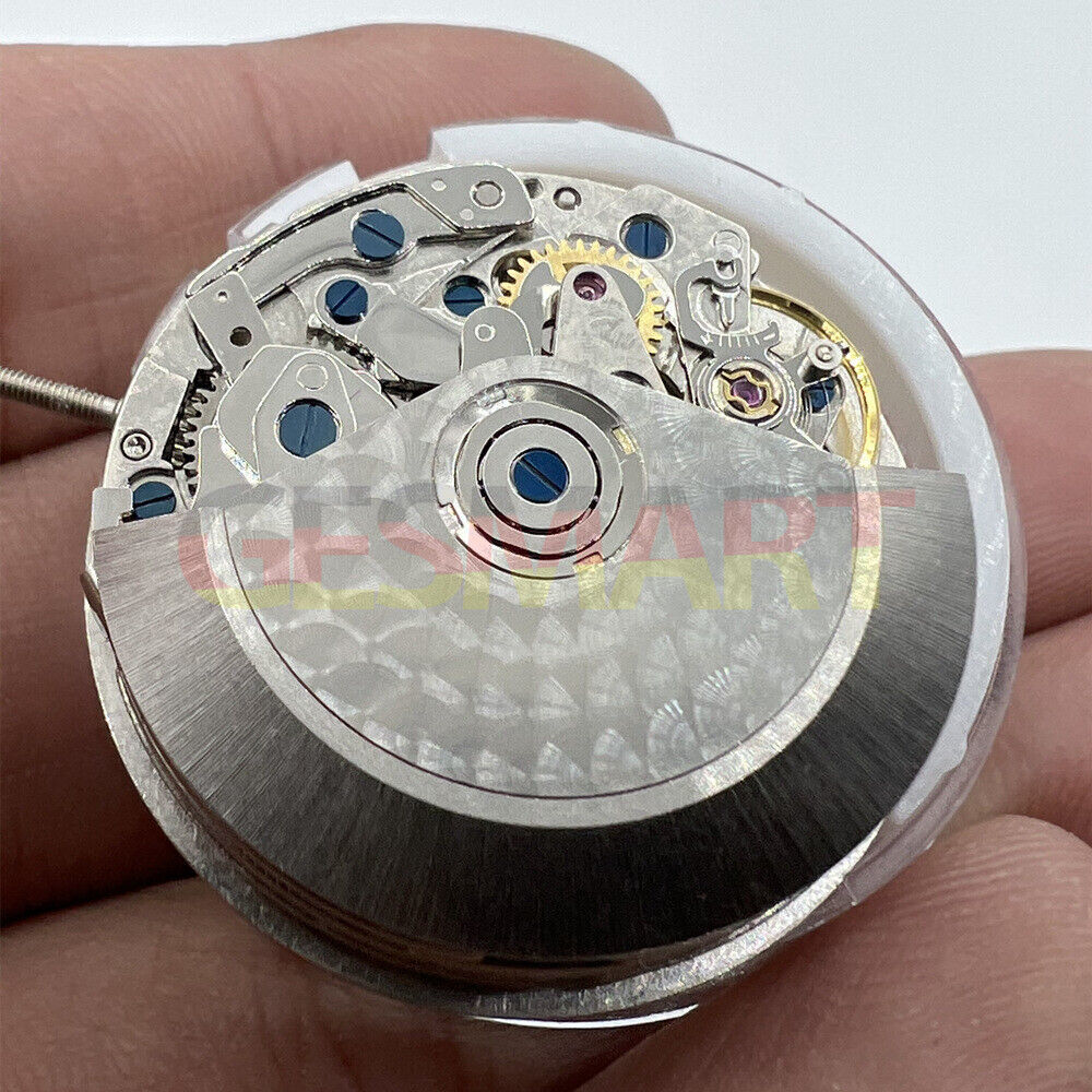 Asiatisches 7750-Automatik-Chronographenwerk mit 6 Kalendersekunden und 9 ETA 7750