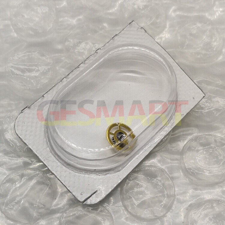 Intermediate wheel for ETA 2892A2 mechanical movement, precise watch part for smooth gear function.