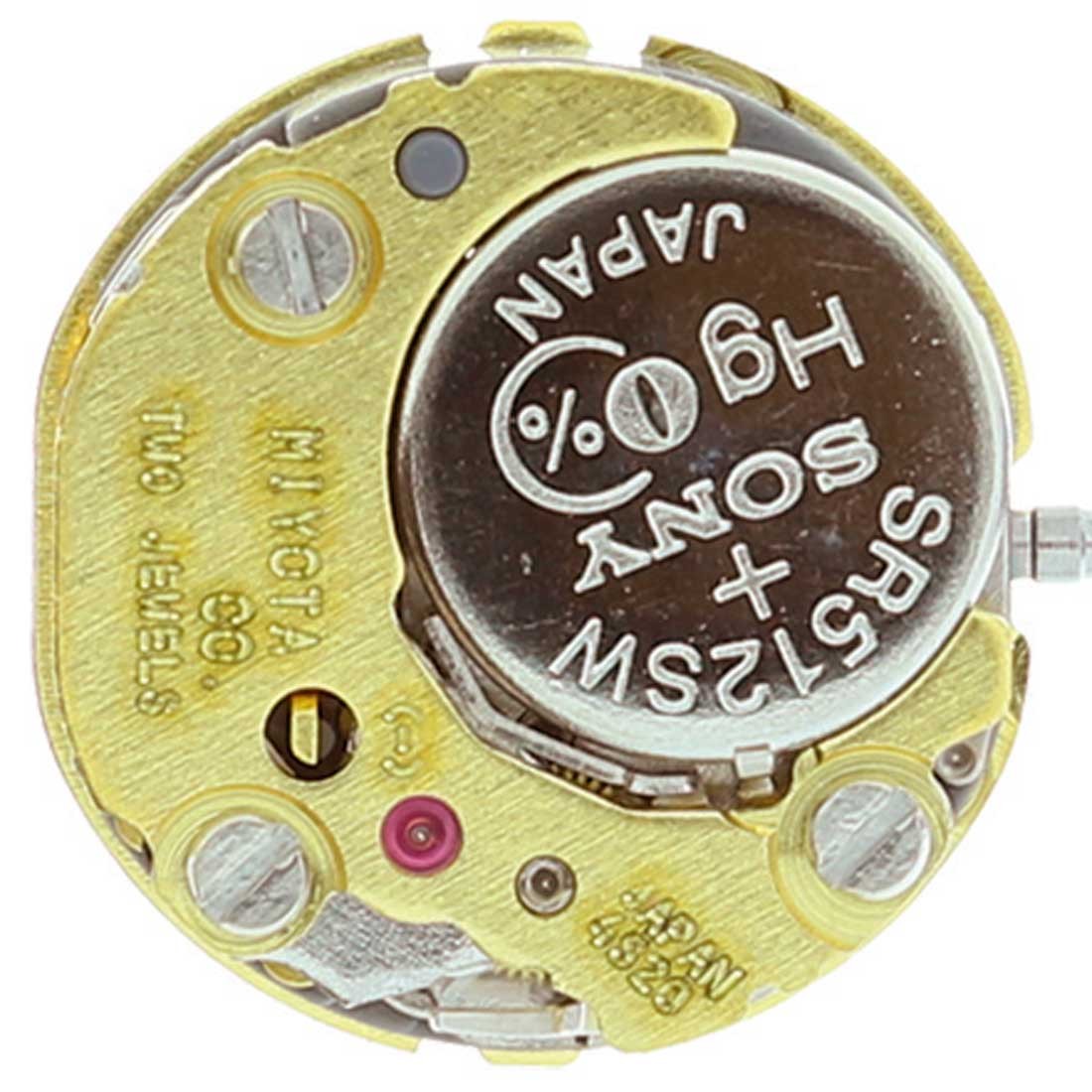 Miyota 4S20 Japan Quartz Movement Japan Made