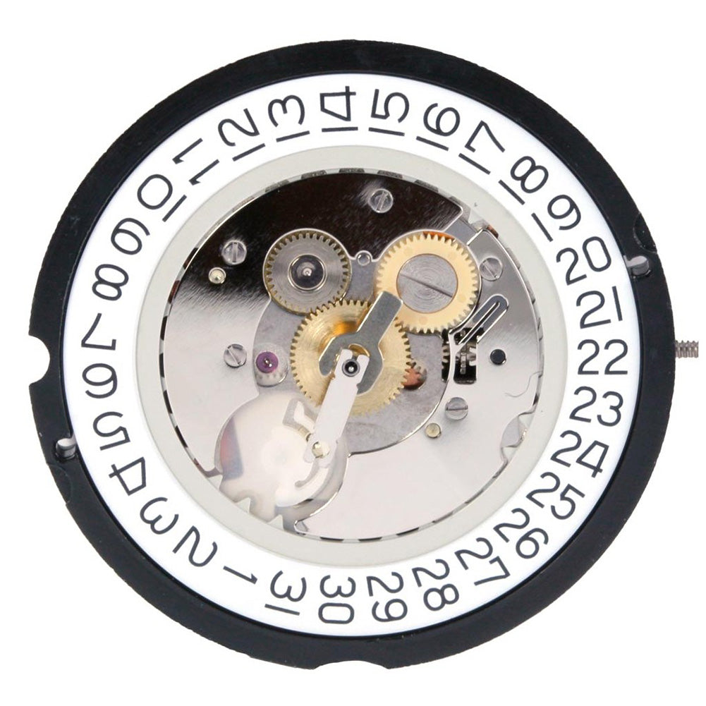 Ronda 515 24H Quartz watch movement for precise timekeeping in watch accessories.