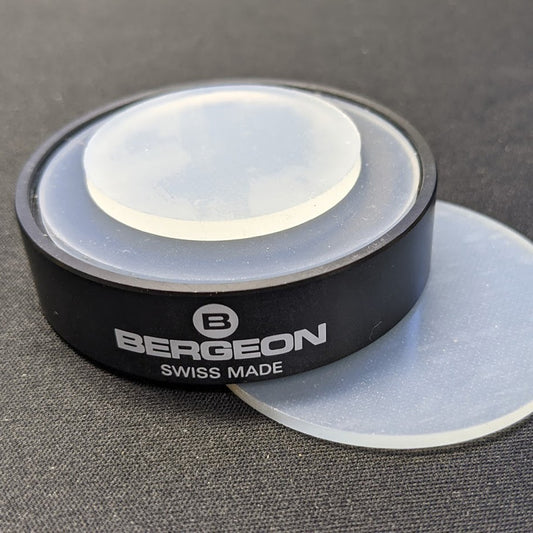 Bergeon 5393-55 case cushion watch accessory, durable �55mm for secure fit and protection