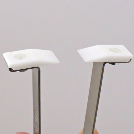 Bergeon 5477 crown hand setting tool for precise watch repair and hand placement tasks.