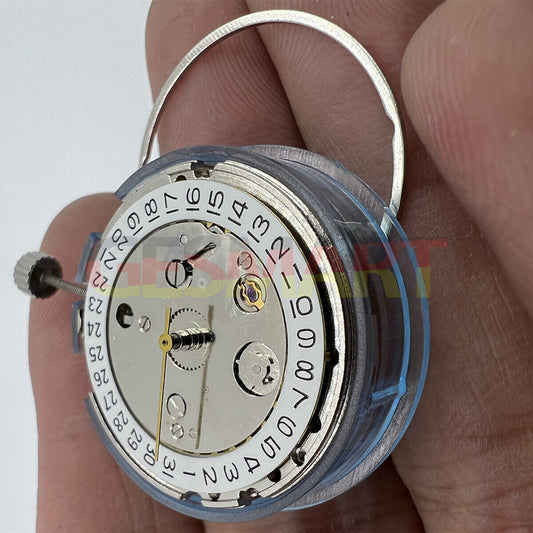 Seagull ST1612 self-winding mechanical watch movement with precise TY2806 mechanism for durability and accuracy