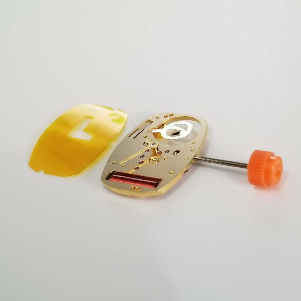 Pièces de rechange pour montres à mouvement à quartz <tc>ETA</tc> 282.002, remplace les références 282.001 1470 1471
