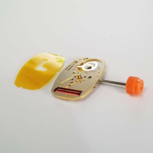 ETA 282.002 quartz watch movement repair part, replacement for 282.001, 1470, 1471 models.