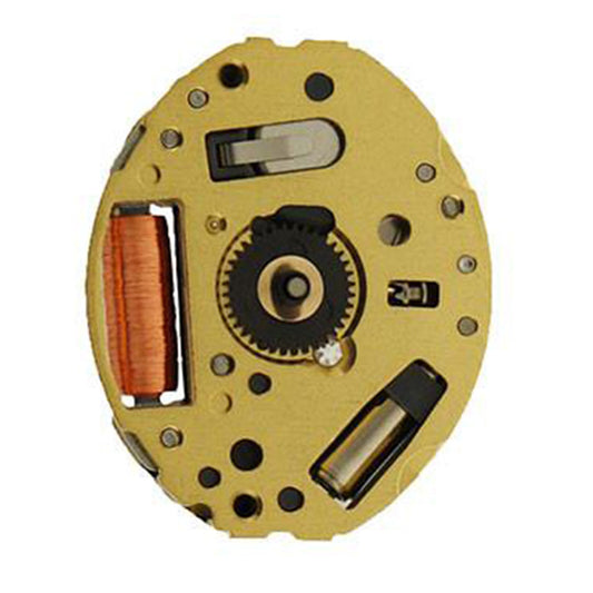 Japan-made Miyota 5Y20 quartz movement watch mechanism replacement by Japan Quartz Movement brand.