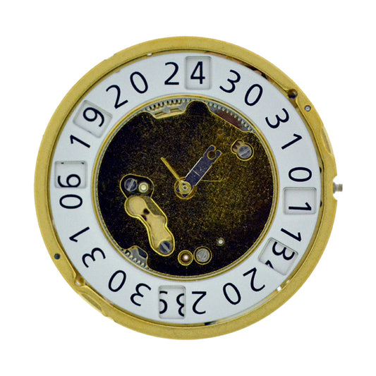 Ronda 6003B quartz watch movement with precise timekeeping for watch accessories.