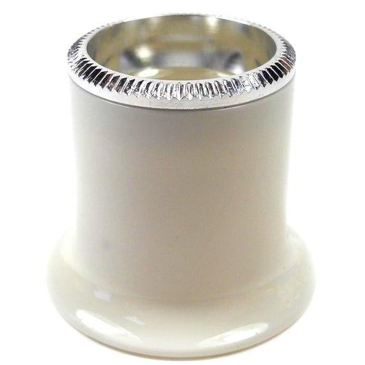 Bergeon 2611-B-2 5x magnification eyeglass for precise watch accessory repair.