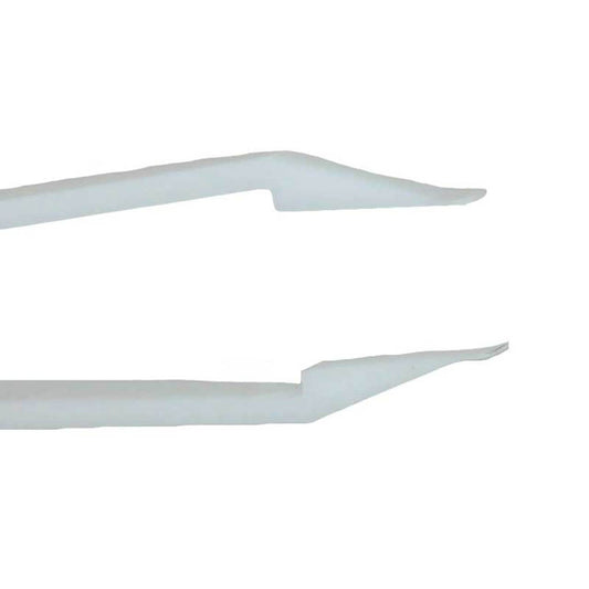 Bergeon 6460 plastic battery tweezer for precise watch battery handling and replacement tasks.