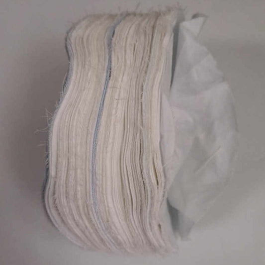 Bergeon 6750 cotton polishing wheels for watch accessories, ideal for detailed Swiss tool polishing