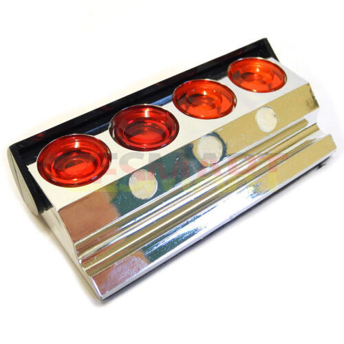 Horotec MSA17.201 watchmakers oil cups set of 4 with stand, precision lubricating tools for watch repair.