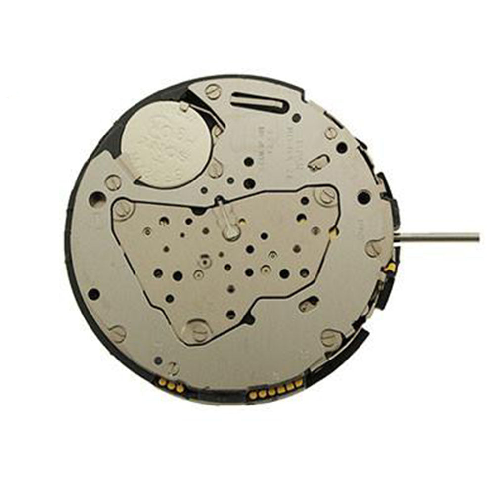 Mouvement à quartz Miyota 6S21 Date à 3/6