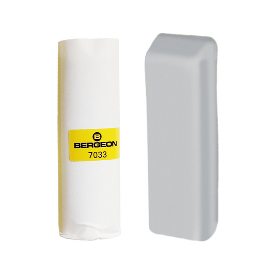 Bergeon 7033 Rodico premium watch cleaner putty for removing dust and fingerprints from watch parts