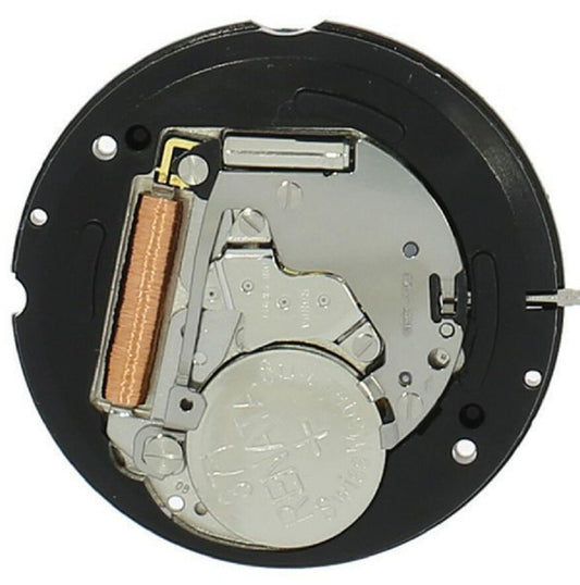 Ronda 713 Quartz watch movement mechanism for precise timekeeping in watch accessories
