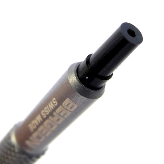 Bergeon 7404-1 precision watch hand fitting tool for accurate hand placement on watches.