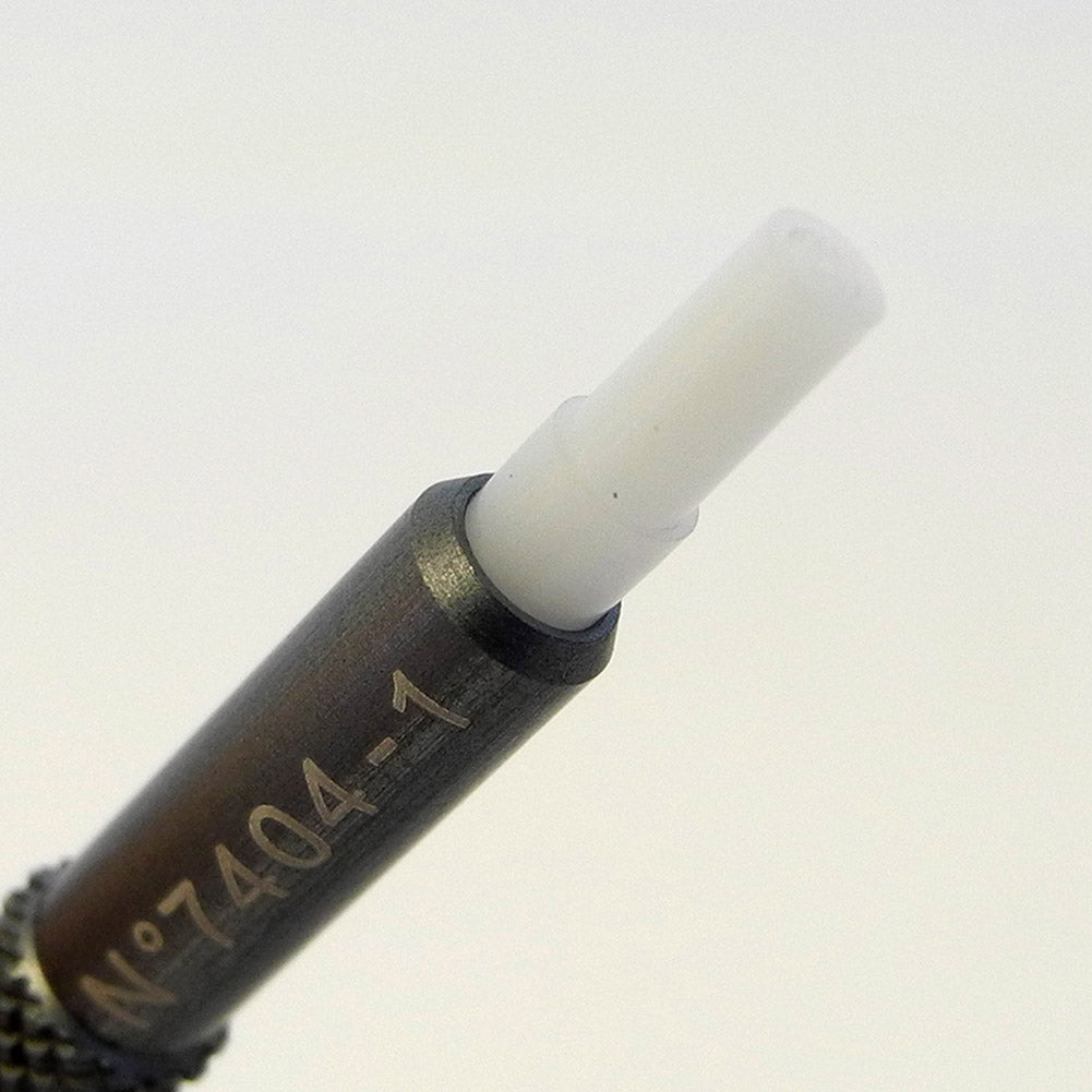 Bergeon 7404-1 precision tool for accurate watch hand fitting, ideal for watchmakers and repair.