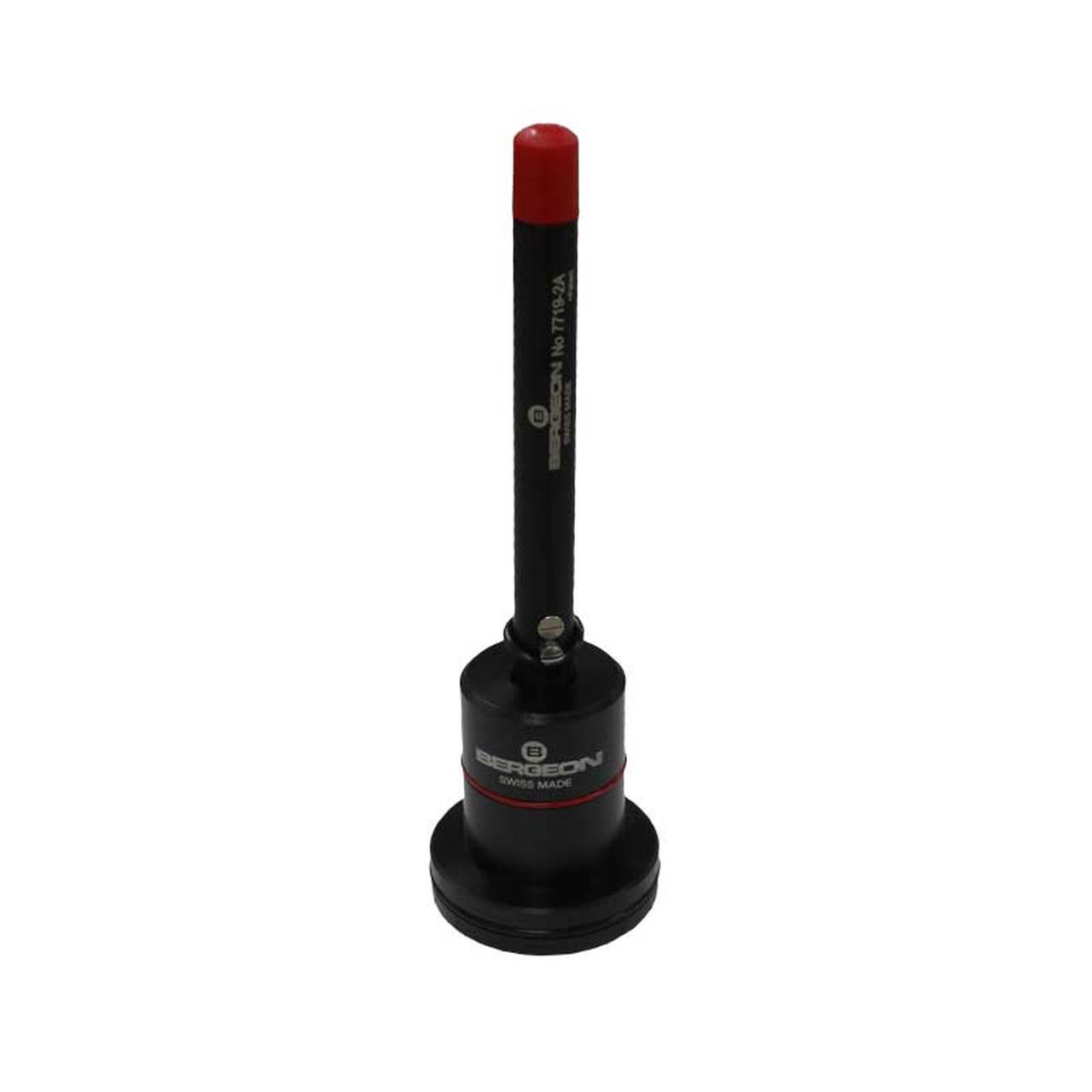 Bergeon 7719-2A automatic watch oiler tool for precise lubrication in watch repair.