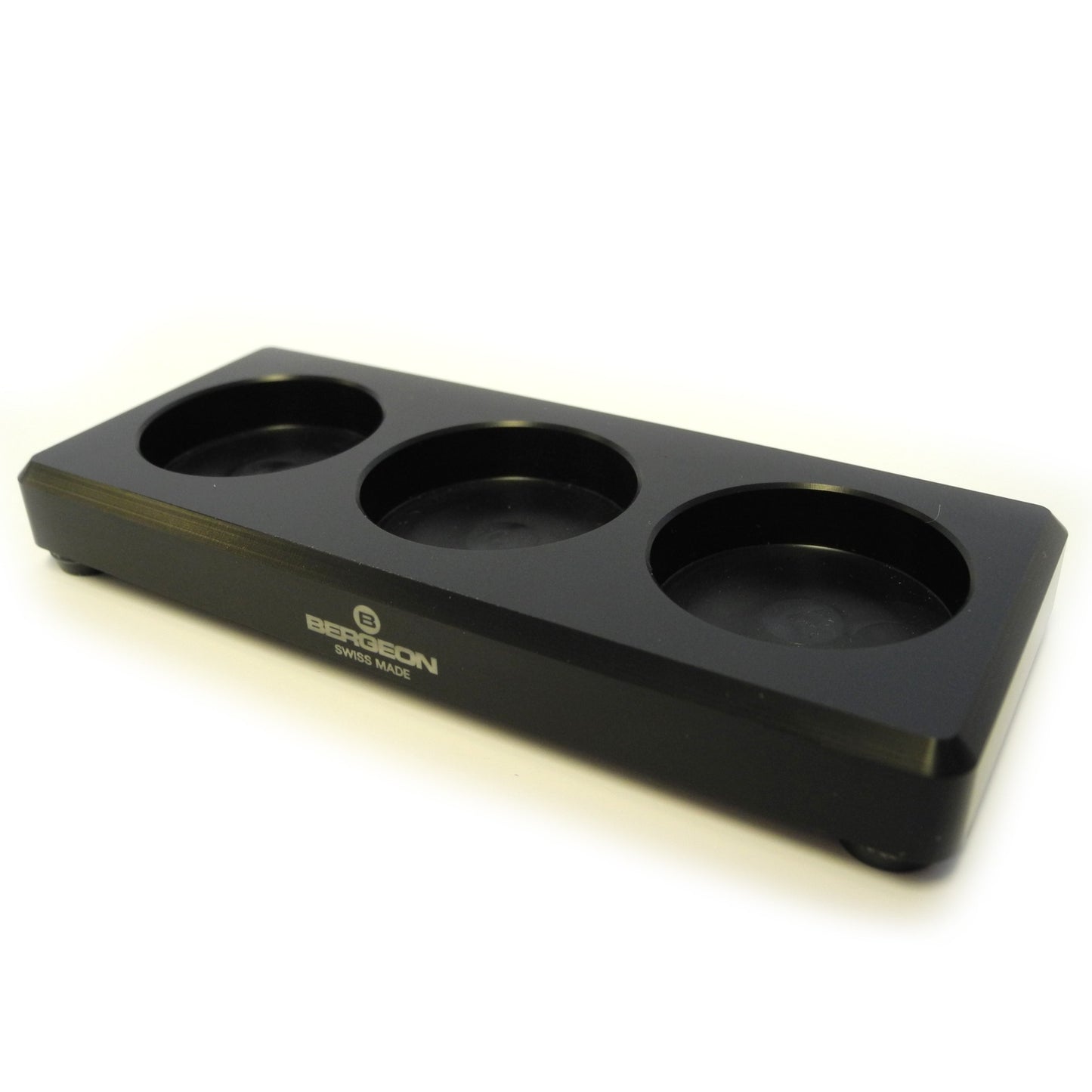 Bergeon 7721 set of 3 automatic watch oilers for precise watch repair and maintenance tools.