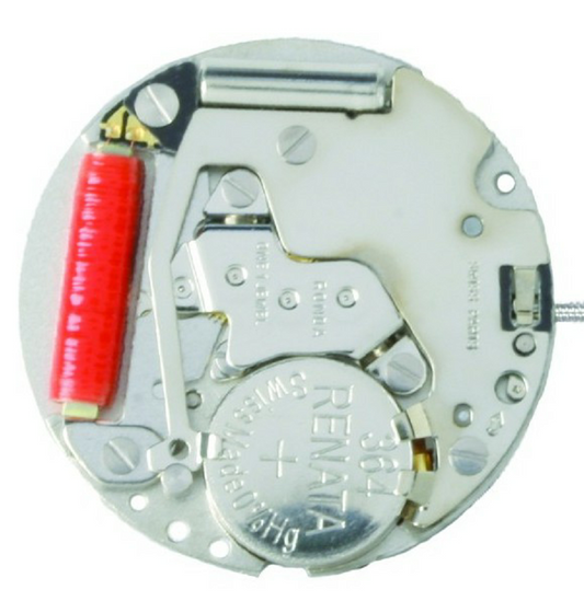 Ronda 773 quartz watch movement with precise timekeeping for watch accessories.