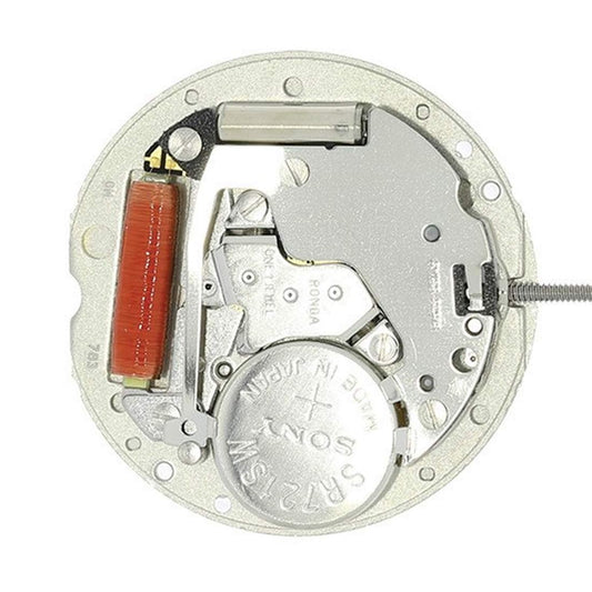 Ronda 783 quartz watch movement with precise timekeeping for watch accessories and repairs.
