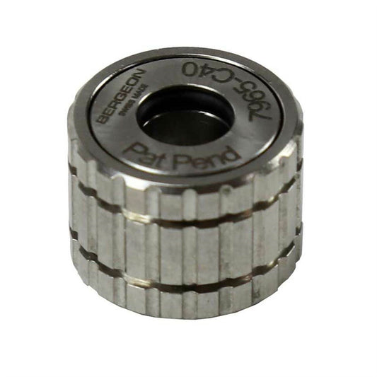 Bergeon 7965-C40 dynamometric cylinder, precision tool component for 7965 screwdrivers, watch repair quality.