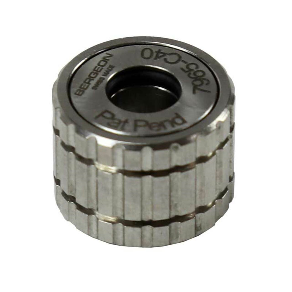 Bergeon 7965-C50 dynamometric cylinder for precise torque control with 7969 screwdrivers, watch repair tool.