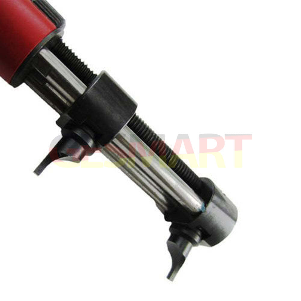 Horotec MSA07.013 watch case opener tool for precise removal of screwed-on backs in watch repair.