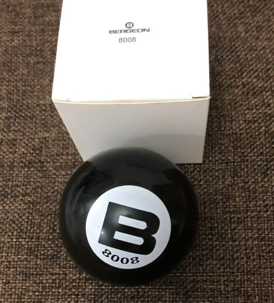 Bergeon 8008 B waterproof watch case opener designed for screw back watches, durable and precise tool.