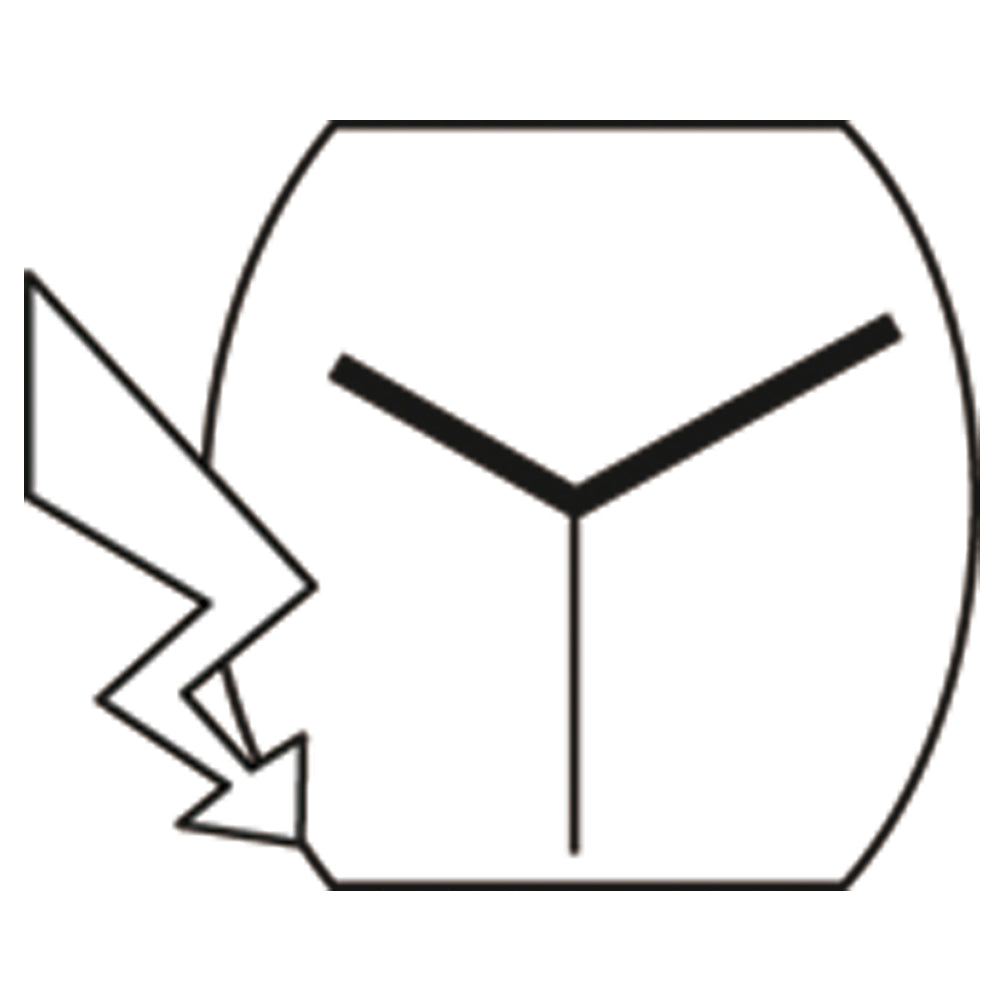 Montre ETA 802.102 à quartz, mouvement suisse à 3 aiguilles