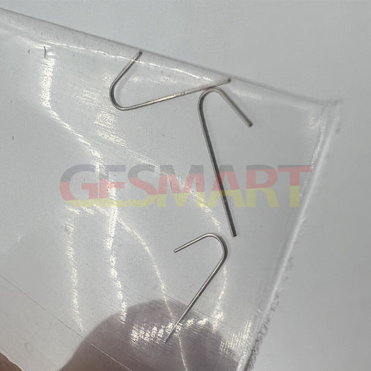 Generic Watch Parts 3135-241 yoke spring replacement for Rolex 3135 movement repair accessory