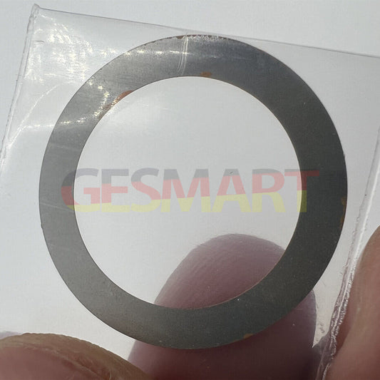 Orange background date disk wheel overlay for NH35 NH36 movement with date at 3 o?clock.